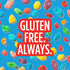 Fruity Pebbles Cereal, 46.5 oz - Colorful, Fruity Flavor, Perfect for Breakfast or Snacking, Family-Size Box, Made with Whole Grain for a Fun Start